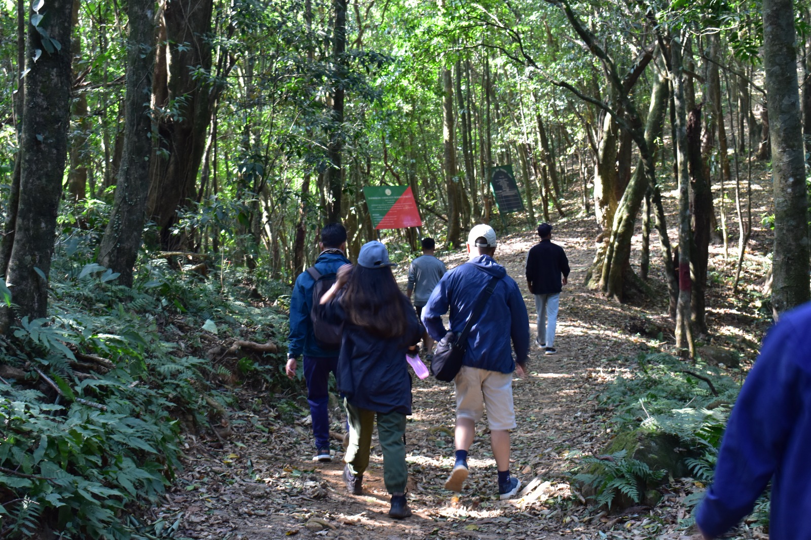 Nokrek National Park